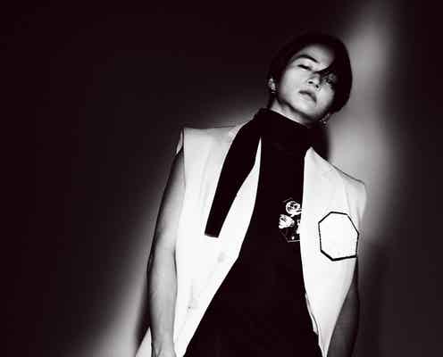 Sexy Zone菊池風磨、モードでクールな姿披露 本当の胸の内語る