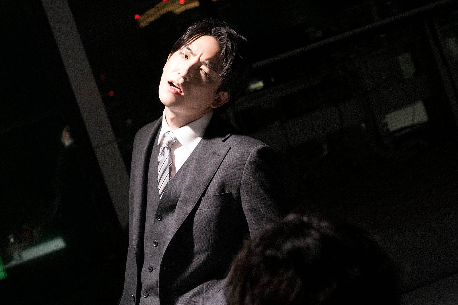 前田公輝「私をもらって」第3話より（C）日本テレビ