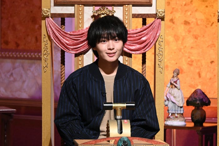 大西流星(C)日本テレビ