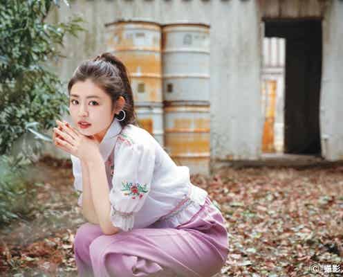 古畑星夏、映画「銀魂」出演決定「イントネーションにはご注意を」