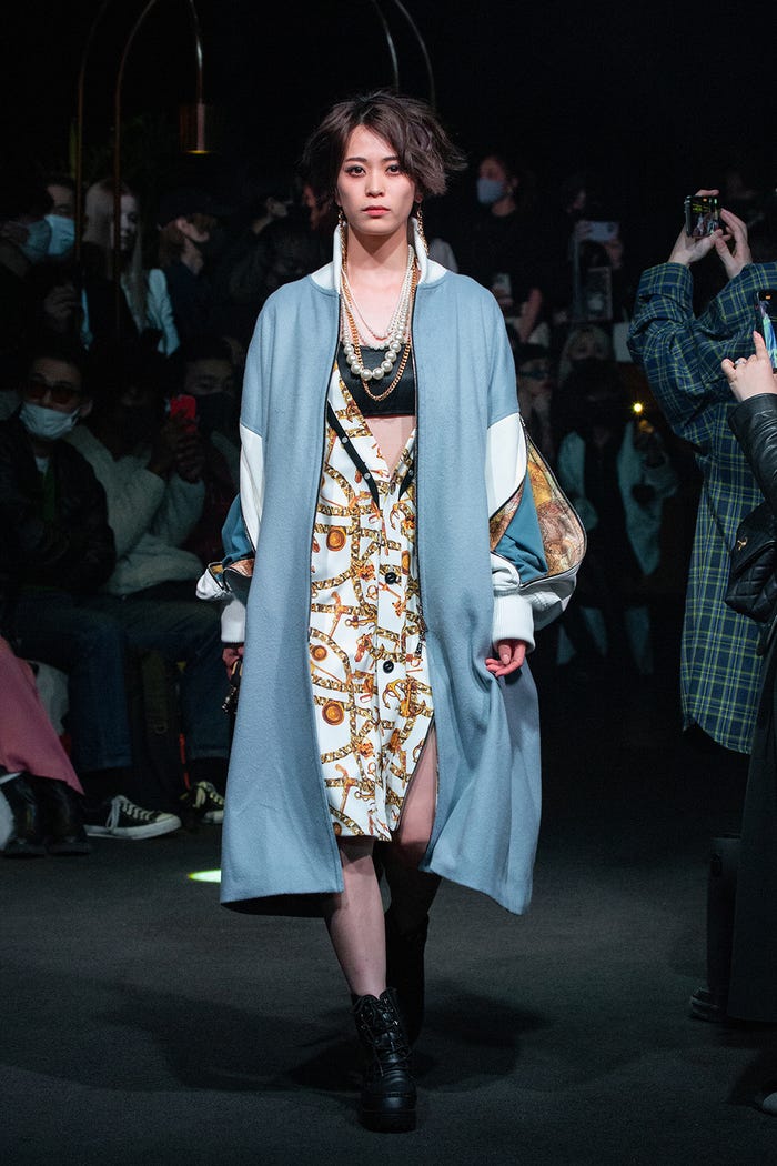 坂田梨香子 (提供写真)