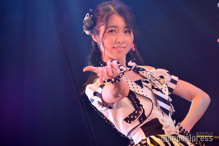 岩立沙穂(C)モデルプレス