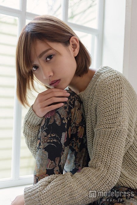 雑誌「Ranzuki」専属モデルに加入した“あやなん“こと武田あやな