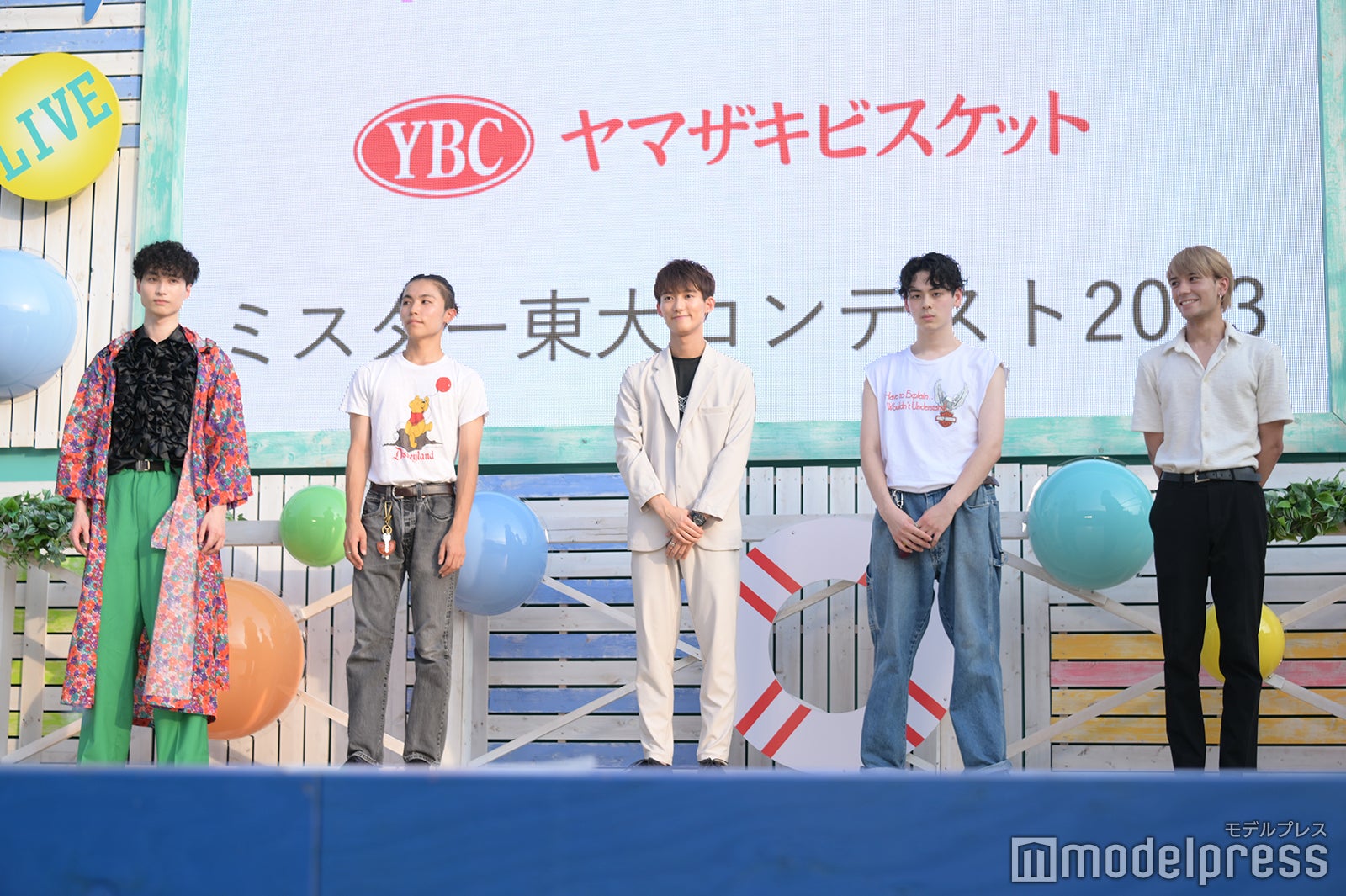 ミスター東大コンテスト（C）モデルプレス