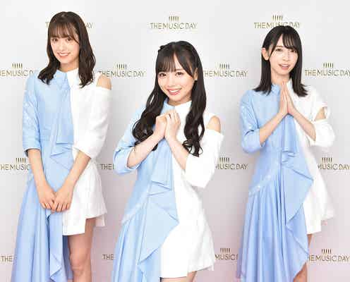 日向坂46「アザトカワイイ」TV初披露を振り返る「今日のために…」<THE MUSIC DAY>