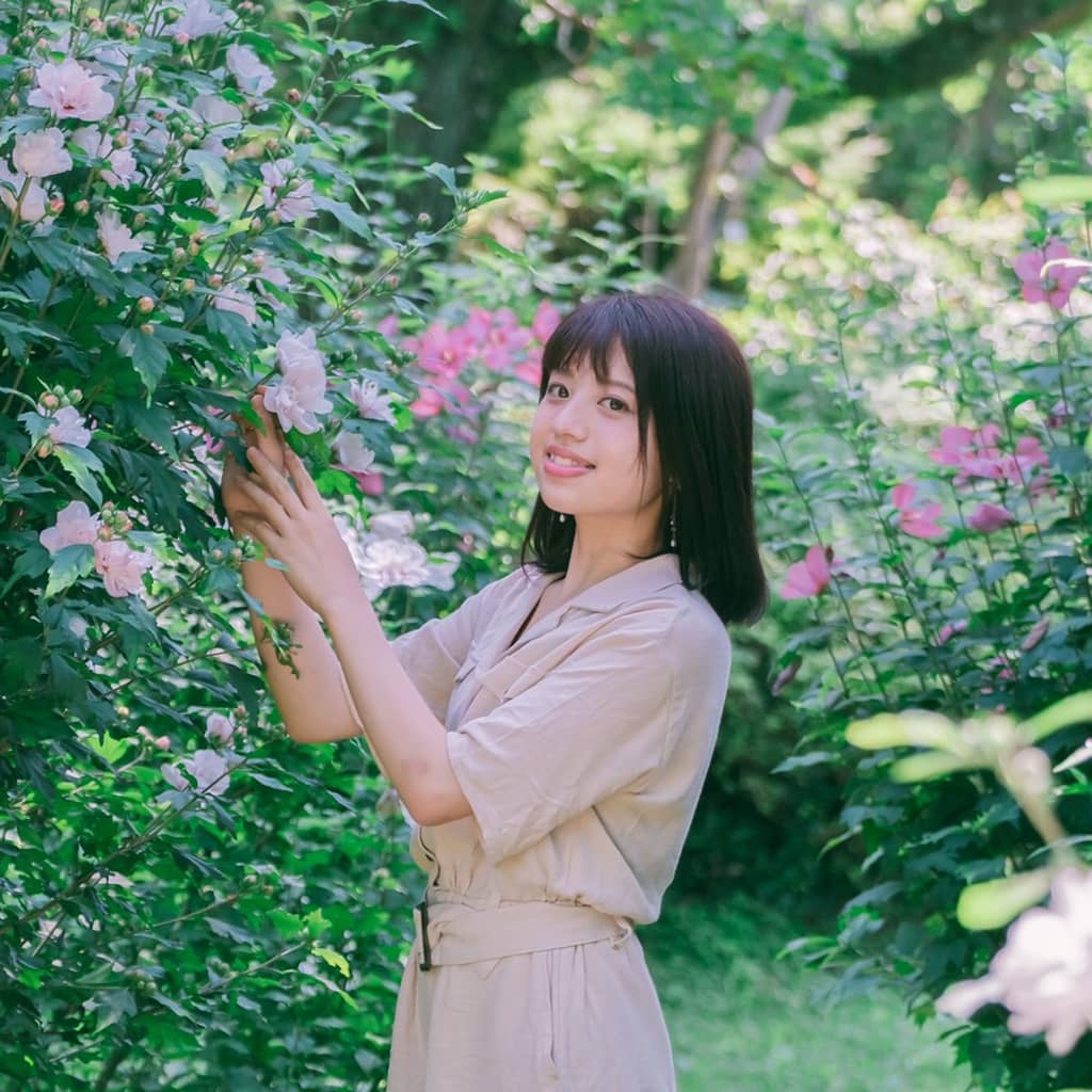 「MISS CIRCLE CONTEST 2020」三次審査通過者（提供写真）