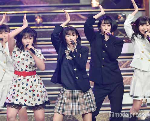 「レコ大」最優秀新人賞決定 BEYOOOOONDSが受賞<レコ大>