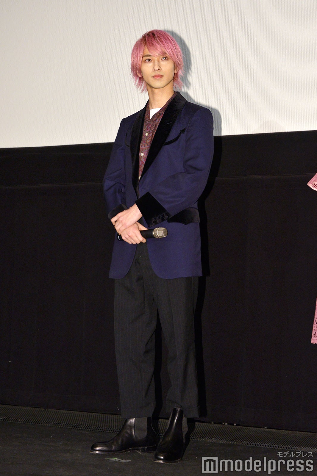 横浜流星（C）モデルプレス