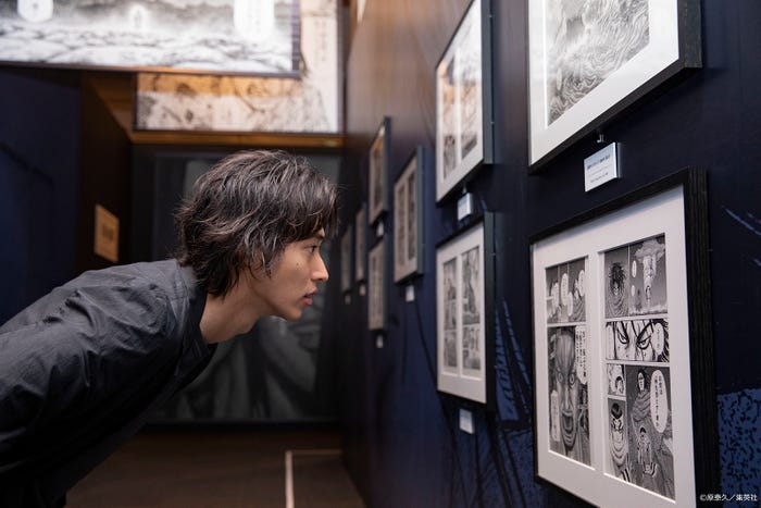 山崎賢人(C)原泰久/集英社