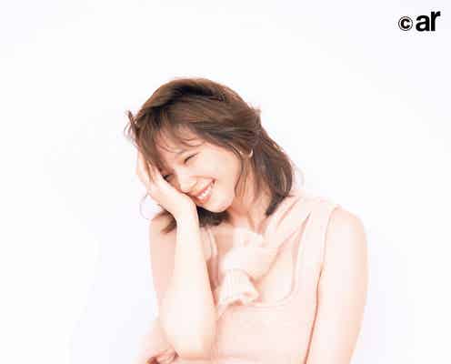本田翼、ミニワンピで美脚披露 J.Y. Parkからの影響明かす