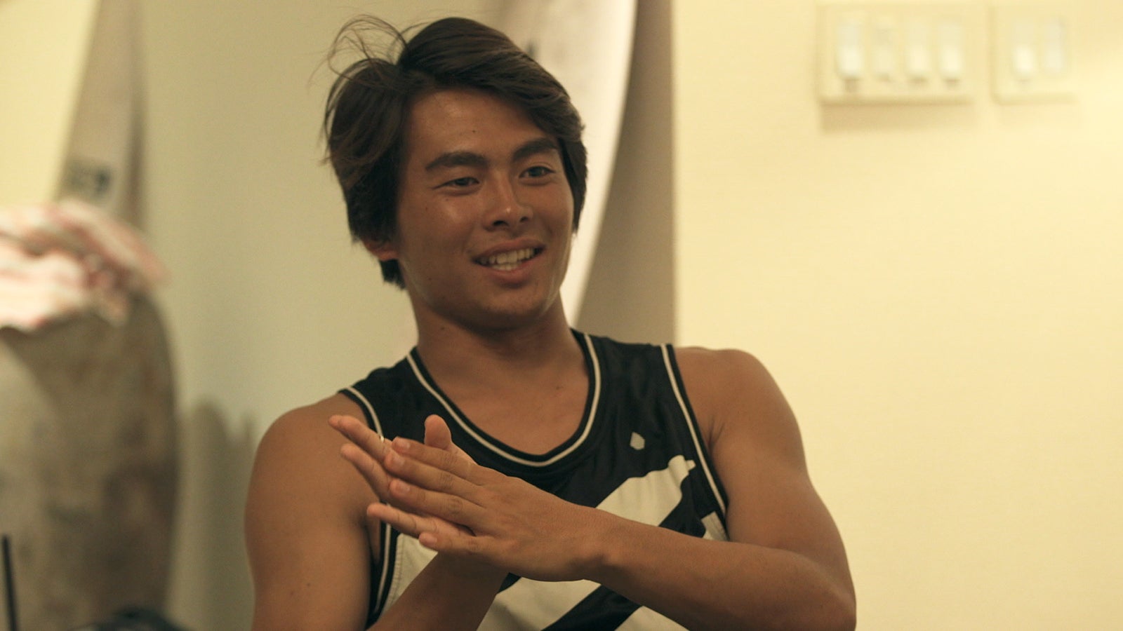 魁 『TERRACE HOUSE ALOHA STATE』24th WEEK（C）フジテレビ／イースト・エンタテインメント