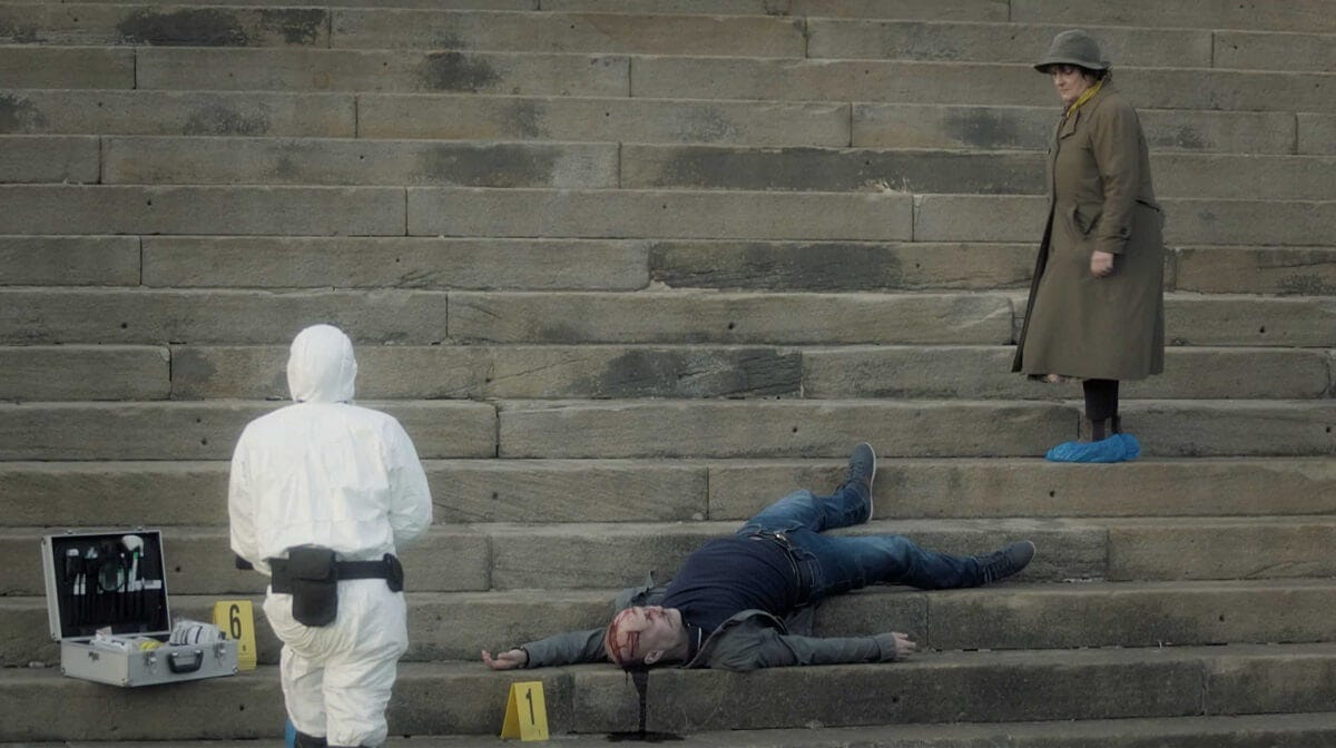 ヴェラ～信念の女警部～