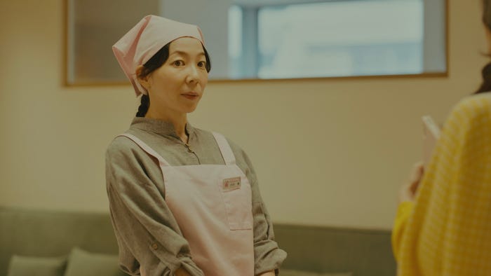 平岩紙(C)日本テレビ