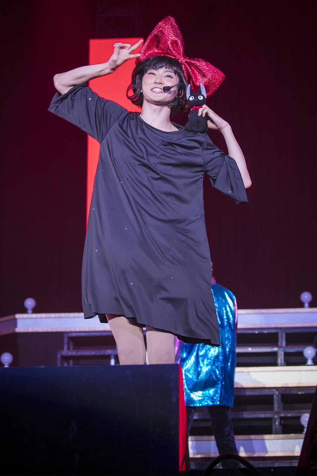 ユーキ（Photo：米山三郎／西村廣起　画像提供：SDR）