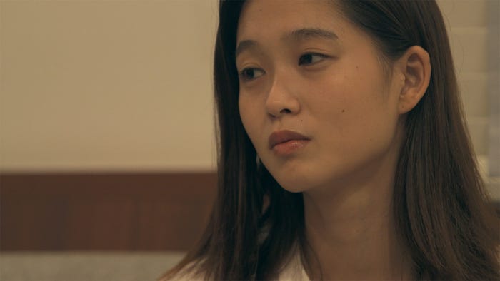 りさこ「TERRACE HOUSE OPENING NEW DOORS」46th WEEK(C)フジテレビ/イースト・エンタテインメント