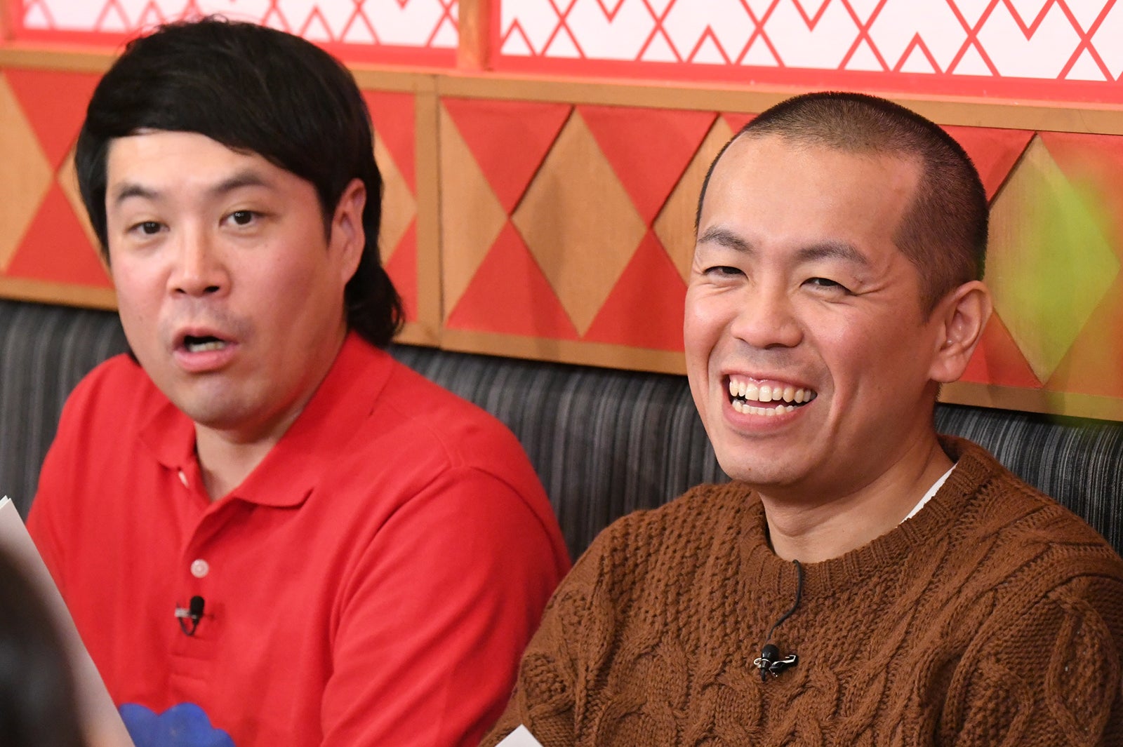 タカアンドトシ （画像提供：テレビ朝日）