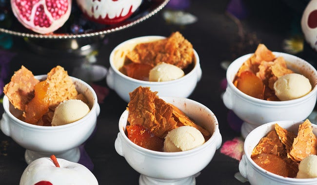 ヴィランズたちのツイステッドゴシックパーティー ～Christmas Holiday～／画像提供：ベストホスピタリティーネットワーク