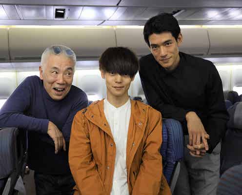 窪田正孝&中島歩「花子とアン」以来5年ぶり共演「ラジエーションハウス」特別編放送