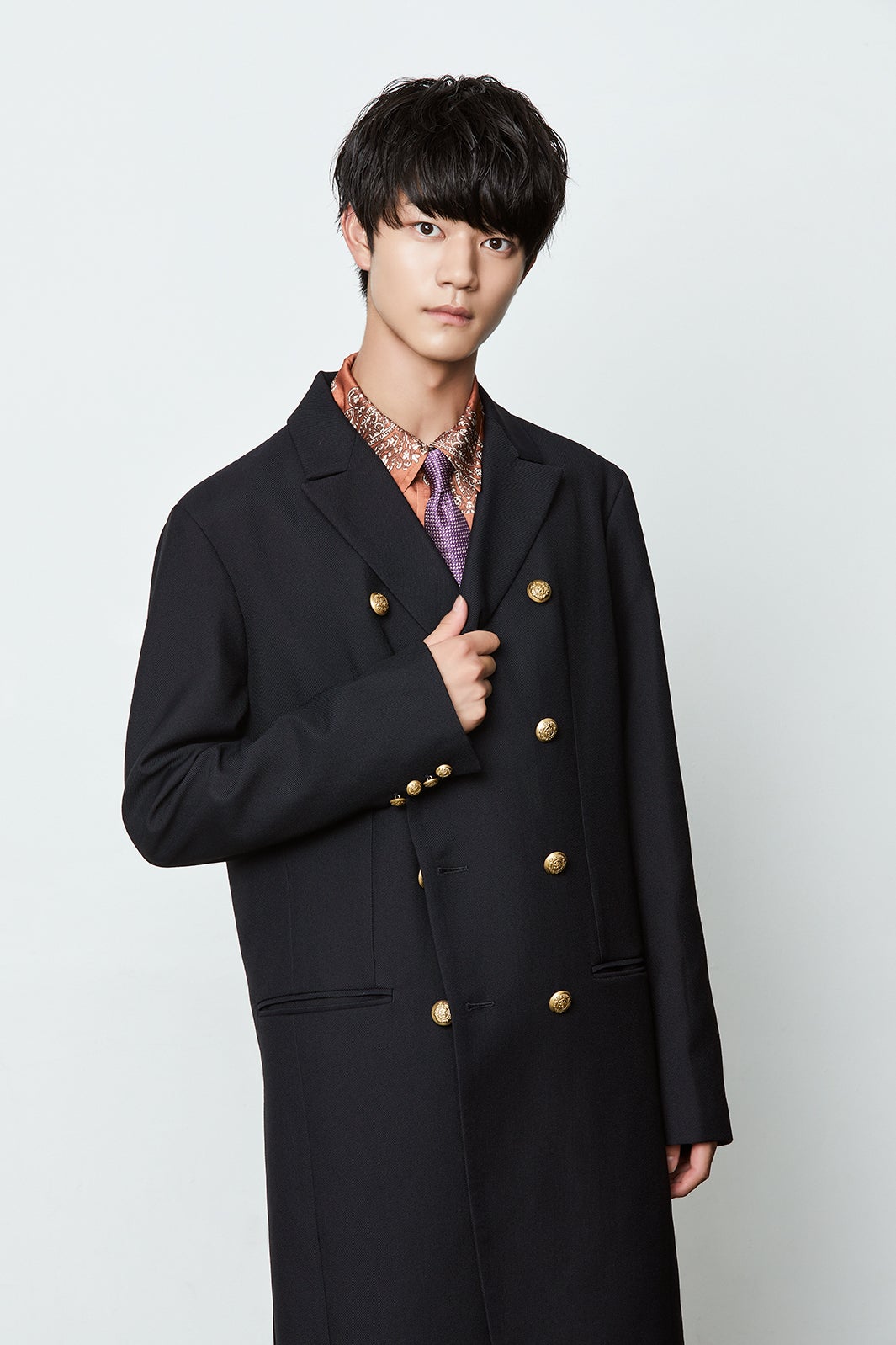 吉澤要人 （提供写真）