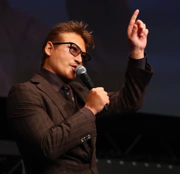 日本ハム・新庄監督 3戦連発中の西川の打順構想を披露「5、6、7番あたりで打線を稼ぎなさいと」ポイントゲッターの役割期待