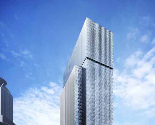 大阪駅新改札口直結の新ホテル、2024年夏開業へ