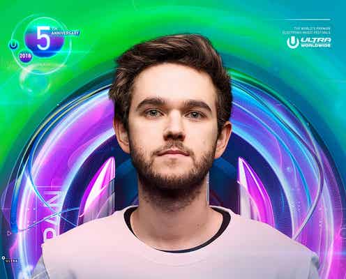 「ULTRA JAPAN 2018」第1弾出演アーティスト発表