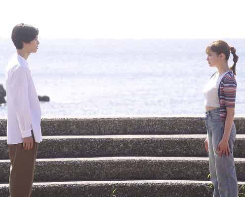 「真夏のシンデレラ」修(萩原利久)、愛梨(吉川愛)との別れに涙「気持ちが痛いほど伝わる」「キレイ」