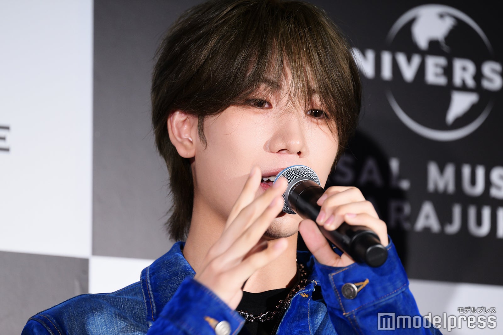 HAYATO（C）モデルプレス