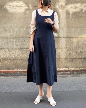 着痩せして見える ユニクロの ロングワンピース 綺麗なシルエットでお洒落なんです モデルプレス 着痩せして見える ユニクロの ロングワンピース 綺麗なシルエットでお洒落なんです モデルプレス
