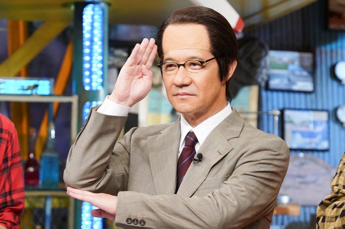 三津谷寛治(内村光良)(写真提供:日本テレビ)