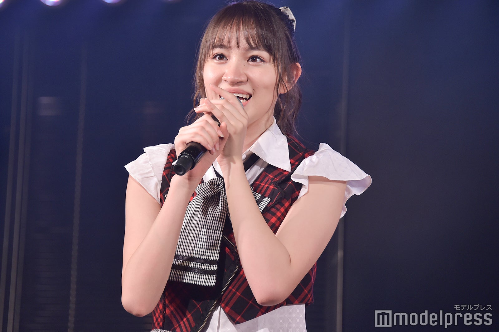 下口ひなな／AKB48込山チームK「RESET」公演（C）モデルプレス