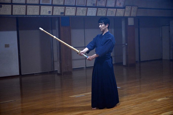 堺雅人/「半沢直樹」最終話より(C)TBS