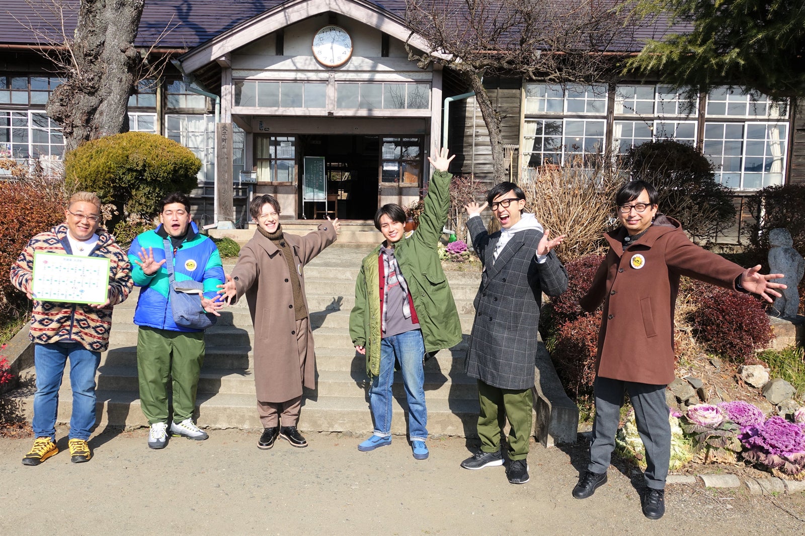 Travis Japan松田元太、宮近海斗＆キスマイ二階堂高嗣からのアドバイス明かす