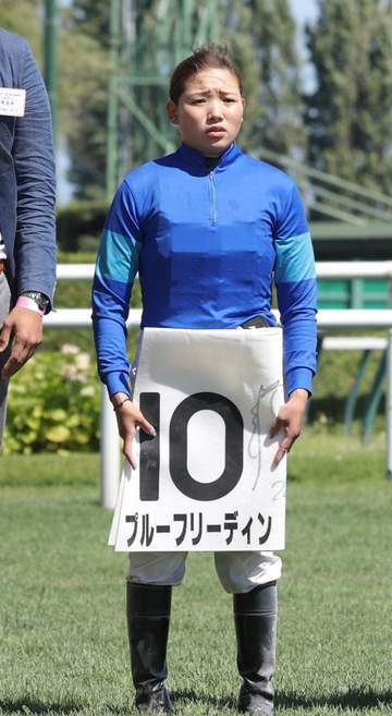 小林美駒騎手が札幌3R以降で乗り代わり