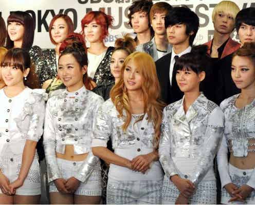 KARA、5人で復活!訴訟取り下げで解散回避