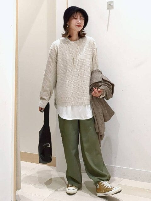 グローバルワーク　トップス　値下げ