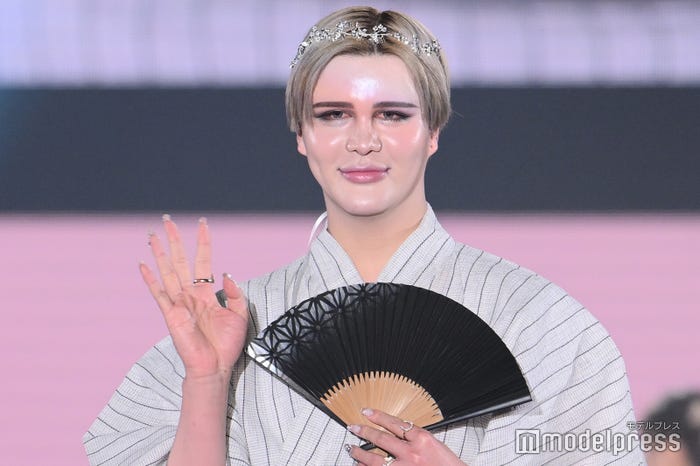 Matt(C)モデルプレス
