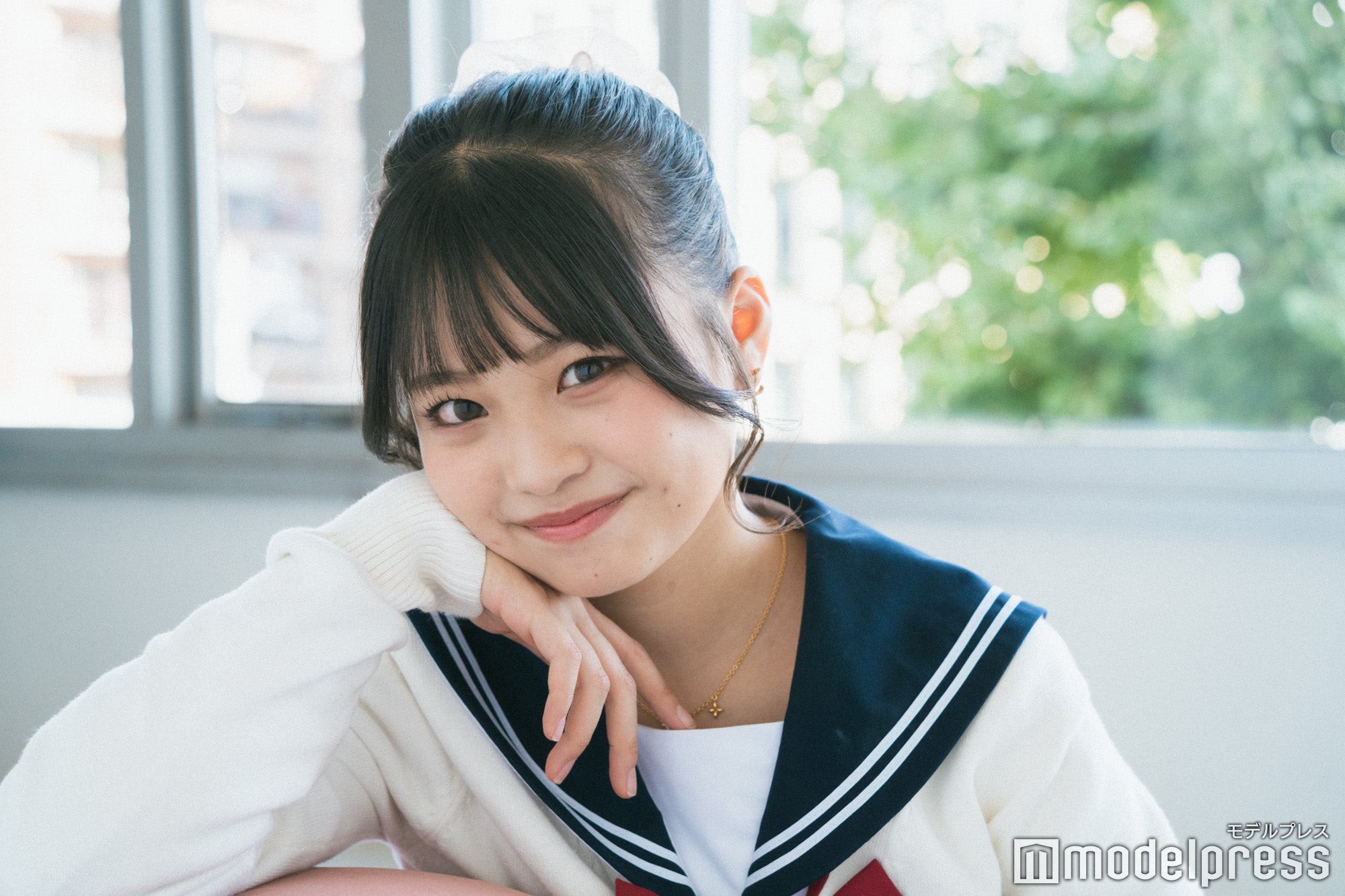 杉井美咲さん（C）モデルプレス