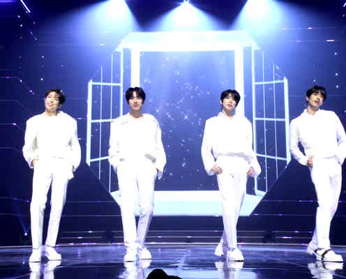 「ニジプロ2」参加者涙 次週脱落者発表へ<Nizi Project Season 2 Global Boys Audition>