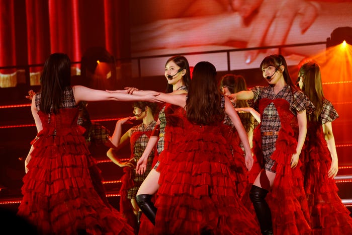 乃木坂46/撮影:鈴木健太(KENTA Inc.)