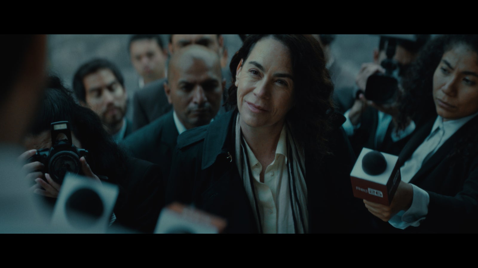 「ザ・イニシエイツ～カスバの秘密を知る者～」場面写真（C）Amazon Studios