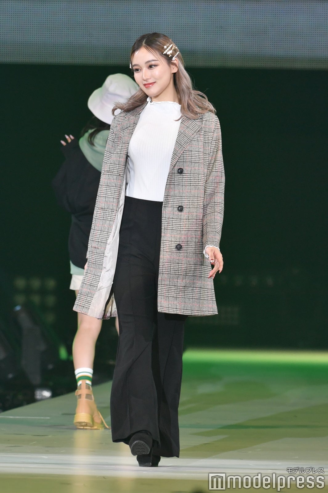 せいせい （C）モデルプレス