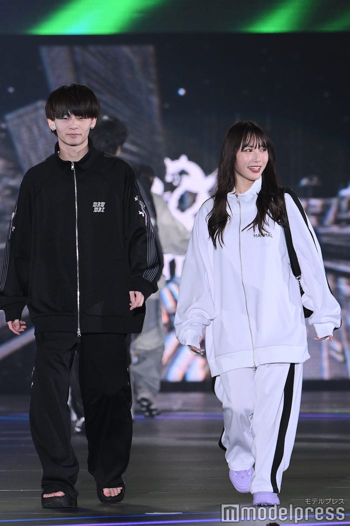 ジュキヤ、ふくれな (C)モデルプレス