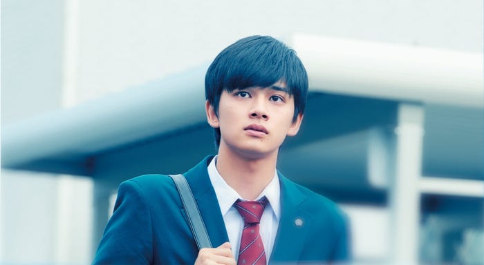 村匠海(C)2017「君の膵臓をたべたい」製作委員会