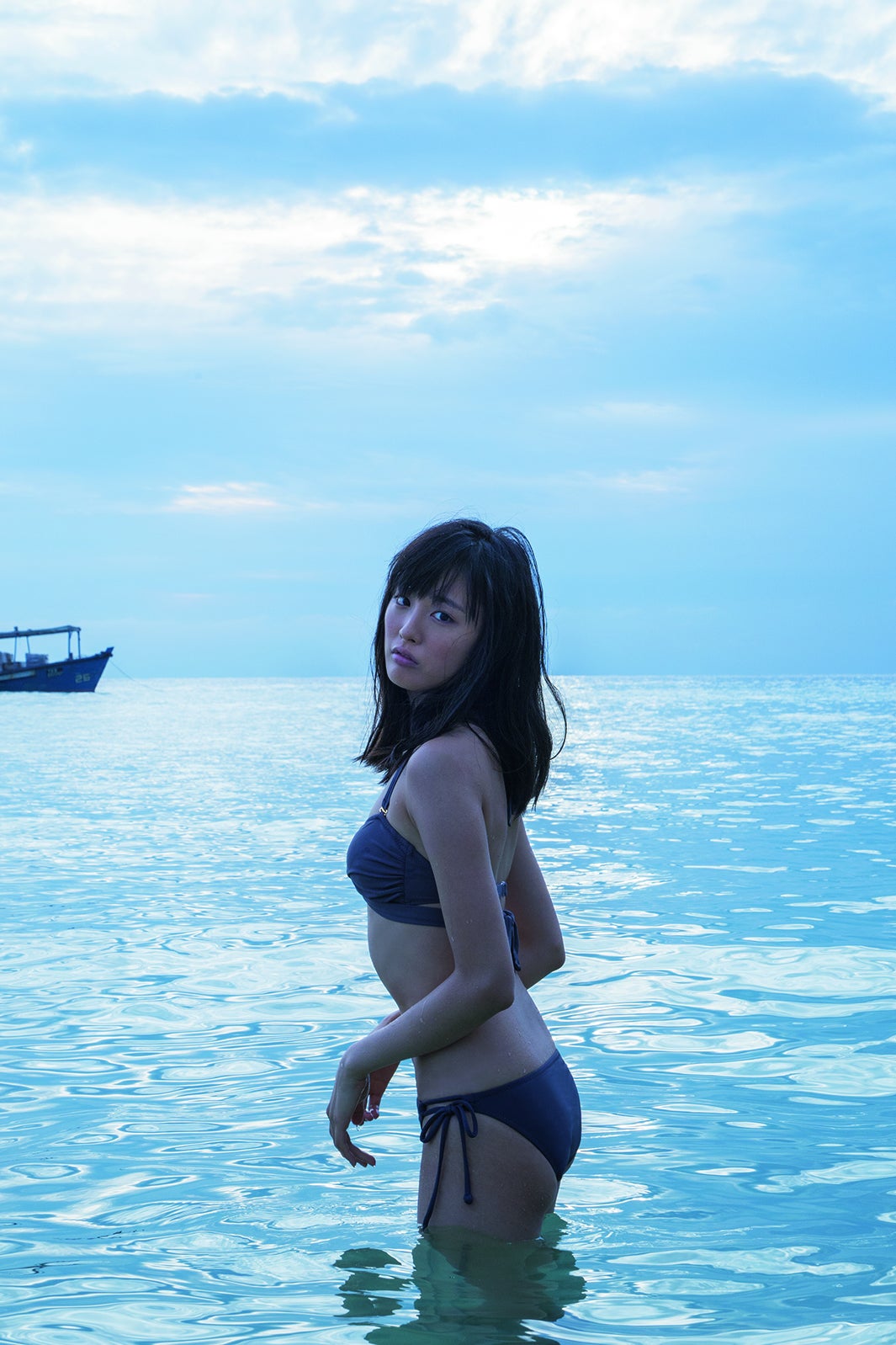 大友花恋／『大友花恋3rd写真集「Karen3」』東京ニュース通信社刊