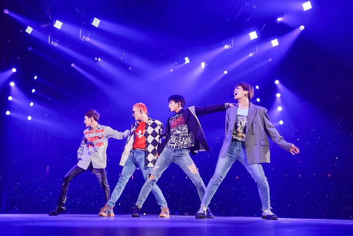 SHINee(提供写真)