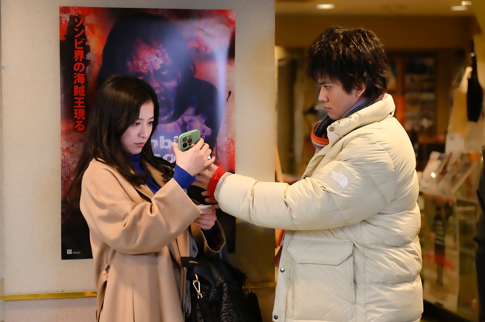 「星降る夜に」北村匠海が誘った“映画名”がトレンド入り 初回に続くパロディが話題 モデルプレス