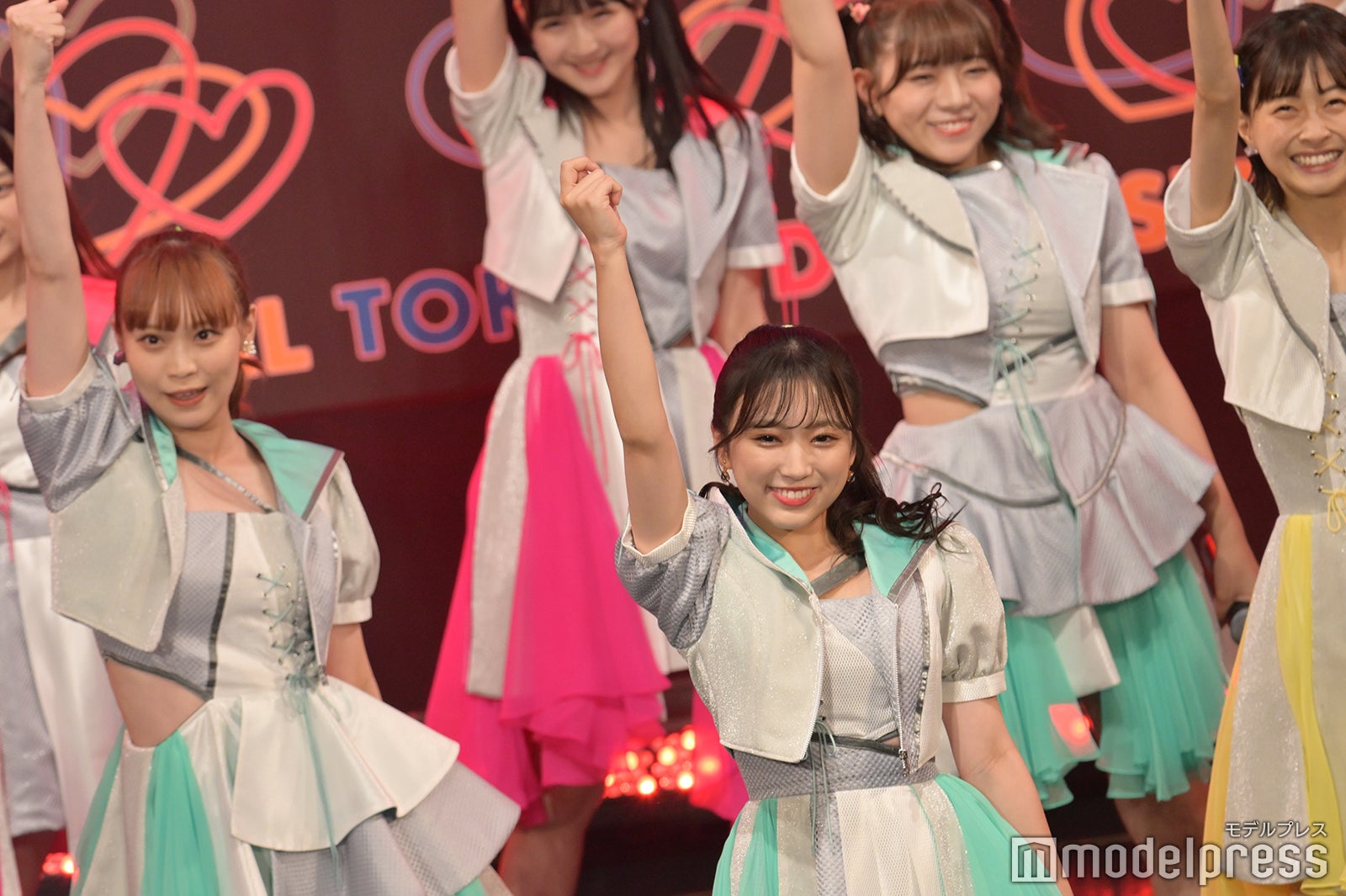 HKT48（C）モデルプレス