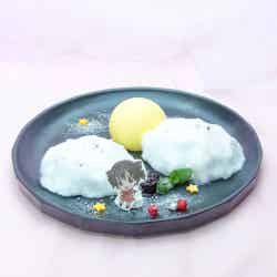 満月のまんげつチーズケーキ1,540円（C）種村有菜／集英社・NAS