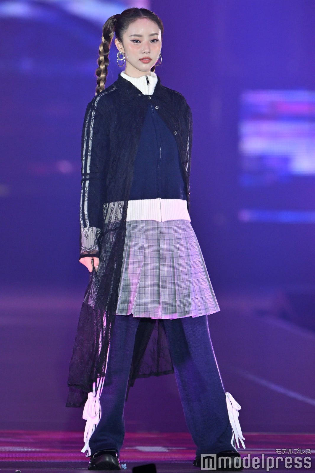 （C）モデルプレス